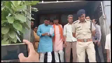 पवई: पवई पहुंचे प्रभारी मंत्री रामकिशोर नानू कांवरे दिया बड़ा बयान कहा इस बार भी बनेगी भाजपा की सरकार।