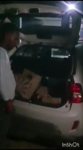 माडा: पुलिस ने पोंडिपाठ गांव में अवैध शराब के खिलाफ की बड़ी कार्यवाही, किराना दुकान में आरोपी अवैध शराब की कर रहा था बिक्री