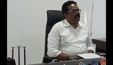 కావలి: నేను అవినీతి చేసినట్టు MLA రాంరెడ్డి నిరూపించాలి, నేను చర్చకు సిద్ధం: PSR ఛారిటబుల్‌ ట్రస్టు అధినేత పసుపులేటి సుధాకర్