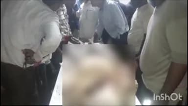 जलेसर: नगला धनीराम के पास अज्ञात वाहन ने बाइक में मारी टक्कर, एक व्यक्ति की हुई मौत व एक व्यक्ति हुआ घायल