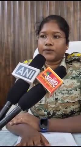 दंतेवाड़ा: गीदम में हुये दुष्कर्म मामले में DSP आशारानी ने दी जानकारी...