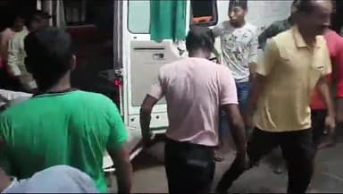 जलेसर: मां सियादेवी काॅलेज के पास अज्ञात वाहन की टक्कर से बाइक सवार हुआ गंभीर रूप से घायल