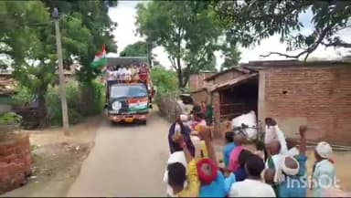 सिंगरौली: सिंगरौली पहुँची कांग्रेस की जनाक्रोश रैली, बीजेपी पर जमकर बरसे कांग्रेस के पूर्व मंत्री एवम सिहावल विधायक कमलेश्वर पटेल