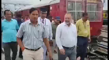 कहरा: गंगजला रेलवे ढाला पर लाइट ROB का निर्माण कार्य अक्टूबर से होगा शुरु, DRM ने दी जानकारी