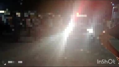 सिंगरौली: बरहपान गाँव मे अज्ञात वाहन की चपेट में आया पैदल चल रहा युवक, हादसे में हुआ घायल