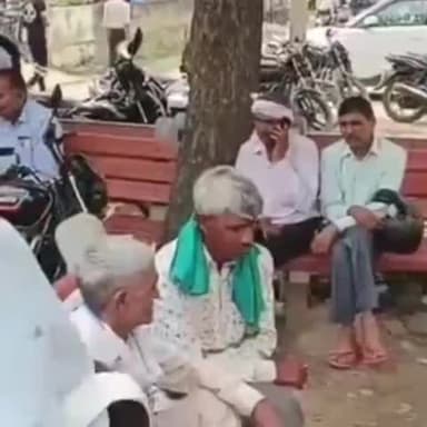 अलवर: भाखेड़ा नई बस्ती में संदिग्ध हालत में हुई युवक की मौत, 7 माह पहले ही हुई थी युवक की शादी