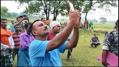 उंटारी रोड: बेलवा दामर में महुआ के पेड़ पर फांसी के फंदे से झूलता मिला एक व्यक्ति का शव, जांच में जुटी पुलिस