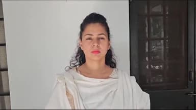 हुज़ूर: भाजपा प्रवक्ता नेहा बग्गा ने महिला सशक्तिकरण को लेकर कांग्रेस पर बोला हमला