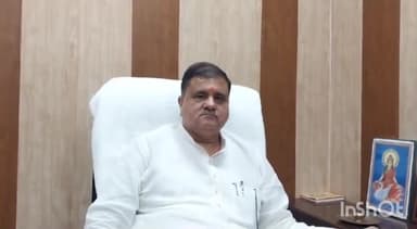 देहरादून: कैबिनेट विस्तार को लेकर भाजपा प्रदेश अध्यक्ष महेंद्र भट्ट ने कहा- सीएम धामी कर सकते हैं दायित्वों का बंटवारा