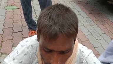 बहराइच: नकहुवा के ग्रामीण ने जमीन के विवाद को लेकर जिलाधिकारी को दिया प्रार्थना पत्र