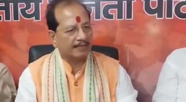 पटना ग्रामीण: भाजपा ठेकेदारों की पार्टी नहीं बल्कि कार्यकर्ताओं की पार्टी है: BJP कार्यालय में नेता प्रतिपक्ष विजय कुमार सिन्हा