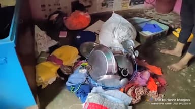 शाहबाद: कस्बाथाना में बीती रात अज्ञात चोरों ने 6 मकानों व दुकानों के ताले तोड़कर की चोरी, पुलिस प्रशासन अलर्ट