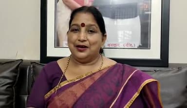 करनाल: मेयर रेणुबाला गुप्ता ने महिला ग्रुप के साथ देखी संसद की कार्यवाही, करनाल पहुंच कर कहा - महिला आरक्षण बिल पास होने से खुश