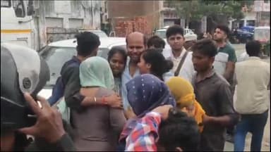 हसनपुर: जेवड़ा मुस्तकम निवासी सफाई कर्मी की छपना के निकट सड़क दुर्घटना में मौत, परिवार में मचा कोहराम