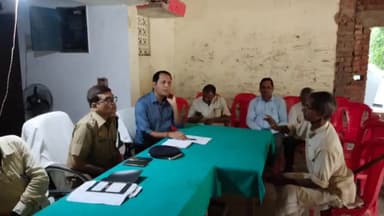 देेेवरिया: देवरिया कोतवाली सहित समस्त थानों पर थाना समाधान दिवस का किया गया आयोजन