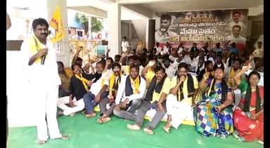 కావలి: ఎన్ని జన్మలెత్తినా చంద్రబాబు గారికి మచ్చ తేలేరు: టిడిపి ఇన్చార్జి మాలేపాటి