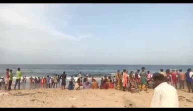 కావలి: వినాయక నిమజ్జన సమయంలో ఎటువంటి ప్రమాదాలు జరగకుండా పటిష్ట చర్యలు చేపట్టిన బిట్రగుంట పోలీసులు