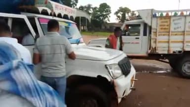 बिरनी प्रखंड में  आपूर्ति विभाग द्वारा चावल  वितरण में  गड़बड़ी