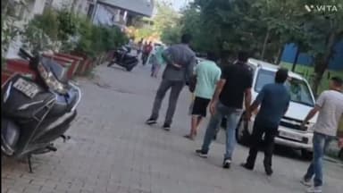 अम्बाला: थाना पड़ाव क्षेत्र में महिला से मारपीट व दुर्व्यवहार कर जान से मारने की धमकी देने के मामले में दो आरोपी गिरफ्तार