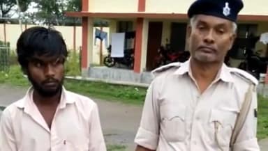 रफीगंज: महिला से मारपीट के आरोपी को कासमा पुलिस ने सलुपुरा से गिरफ्तार कर भेजा जेल