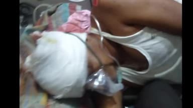 झालरापाटन: भूमाड़ा जोड़ पर बाइक पर बैठकर जा रहे व्यक्ति को पीछे से आ रही बाइक ने मारी टक्कर, घायल को झालावाड़ से कोटा किया गया रेफर