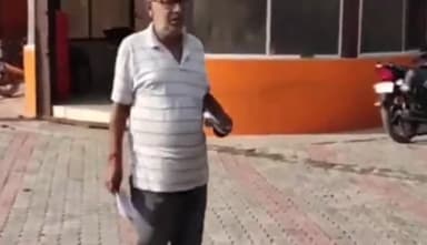 करनैलगंज: कर्नलगंज नगर पालिका में नजूल की भूमि पर अवैध कब्जे को लेकर सामाजिक कार्यकर्ता ने नगर पालिका अध्यक्ष व EO से की शिकायत