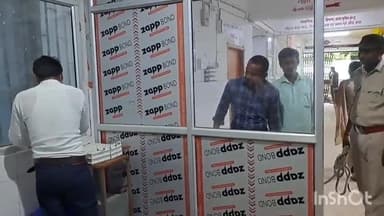 जमुई: मारपीट मामले के फरार दो वारंटी  को चंद्रमंडीह थाना की पुलिस ने किया गिरफ्तार,सदर अस्पताल में कराया मेडिकल जांच