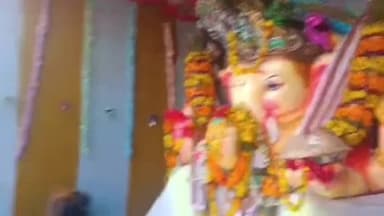 కొండపి: టంగుటూరుమండలంబ్రహ్మంగారిగుడివద్ద మహాగణపతి విగ్రహం పూజా కార్యక్రమంలో పాల్గొన్నకొండేపినియోజకవర్గ వైసిపిఇన్చార్జ్ వరికుటి