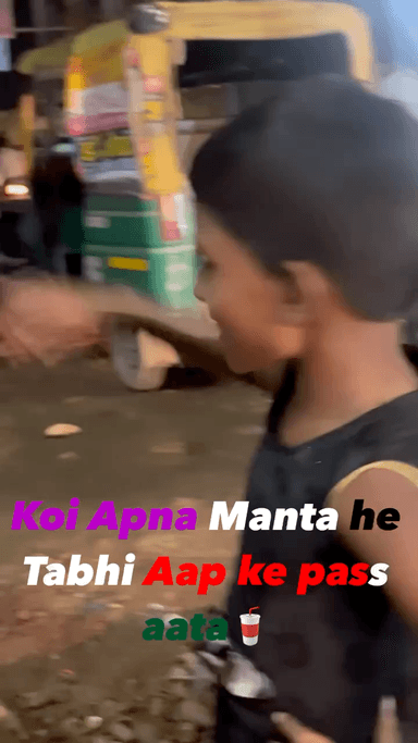 ग्वालियर गिर्द: जिंदगी में छोटी-छोटी खुशियां तो आनी ही चाहिए
Respect Girls Help poor 


#apsgurjar #help #smile #milk #reels #viral