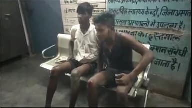 सिलाव: मितमा गांव के पास अनियंत्रित होकर गिरी बाइक, एक बालक सहित 3 लोग हुआ घायल