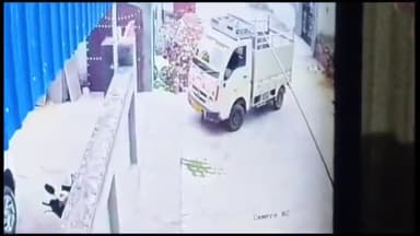 करनाल: वसन्त विहार से गाय को अज्ञात चोर गाड़ी में चोरी कर हुए फरार, मालिक ने पुलिस को दी शिकायत