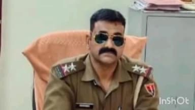 दीगोद: बूढादीत थानाधिकारी नरेंद्र का हुआ तबादला, रामस्वरूप राठौड़ होंगे नए थाना अधिकारी