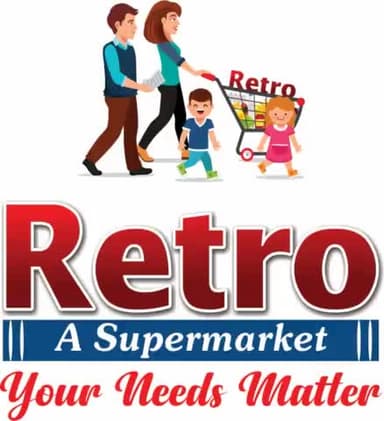 Retro super market Mall रानीगंज अररिया