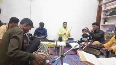 Shree Ram Jai Ram Jai Jai Ram || kumar ashii ||
श्री राधा रामायण मंडल कटरिया