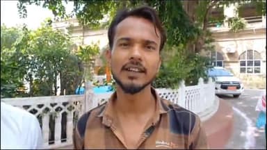 अजमेर: बरेली से अजमेर दरगाह पर जियारत करने आए युवक का मोबाइल हुआ चोरी, थाने में कार्रवाई ना होने पर पीड़ित पहुंचा एसपी कार्यालय