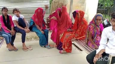 मड़िहान: पहेती गांव में संदिग्ध परिस्थितियों में विवाहिता की हुई मौत, मौके पर पहुंची पुलिस