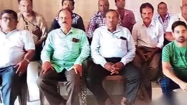 ଖୁଣ୍ଟା: ଜୟପୁର ସ୍ଥିତ କଲ୍ୟାଣ ମଣ୍ଡପରେ କଂଗ୍ରେସର ବ୍ଲକ ସ୍ତରୀୟ କର୍ମୀ ସମ୍ମିଳନୀ ଅନୁଷ୍ଠିତ, ନୂତନ ଗୋପବନ୍ଧୁନଗର ବ୍ଲକ କମିଟି ଗଠିତ