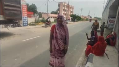 कोल: गांव आलमपुर में बच्चा पैदा न होने पर 50 वर्षीय महिला को घर से निकला, पीड़िता ने पुलिस से की शिकायत