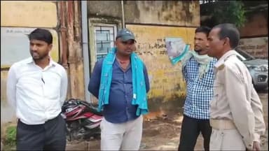 गिरिडीह: डुमरी के कुलगो निवासी महिला की आसमानी बिजली गिरने से हुई मौत, सदर अस्पताल में हुआ शव का पोस्टमार्टम