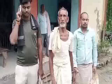 दरौंधा: रसूलपुर  मे आपसी विवाद को लेकर हुई मारपीट तथा पुलिस टीम पर हमला करने के मामले में तीन अभियुक्त गिरफ्तार
