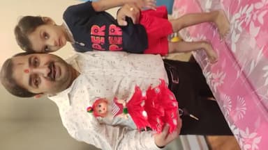 बेटी दिवस की हार्दिक शुभकामनाएं...
#सन्दीप_खण्डेलवाल