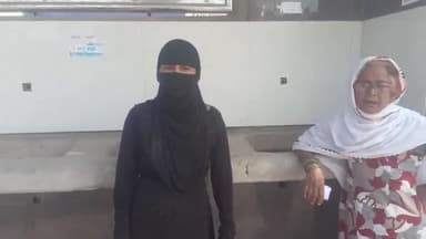 हाथरस: मोहल्ला लाला का नगला में पति द्वारा आएदिन मारपीट किये जाने से परेशान होकर पत्नी ने पति के खिलाफ पुलिस से की शिकायत