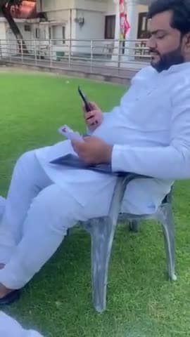 आज #देवरिया_पुलिस_अधीक्षक से फोन पर वार्ता कर पीड़ित परिवार की मदद करने का अनुरोध किया