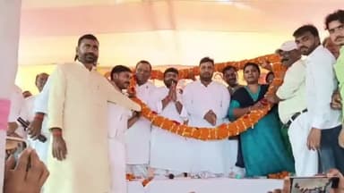 करगहर: जादयू के द्वारा करगहर में कर्पूरी चर्चा का आयोजन लघु सिंचाई मंत्री सहित कई जदयू नेता हुए शामिल