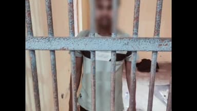 गोरखपुर: चोरी का अपराध करने के आरोप में एक अभियुक्त को शाहपुर पुलिस ने असुरन चौक से किया गिरफ्तार