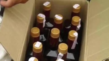 కొండపి: కె.బిట్రగుంటలో అక్రమంగా గోవా మద్యం స్వాధీనం మహిళ అరెస్ట్