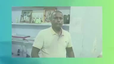 जमुई: #jamui 
#jamui_news Vande Bharat Express stoppage in Jamui