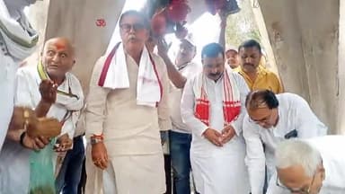 पूर्व नेता प्रतिपक्ष अजय सिंह राहुल ने कहा अबकी बार 150 पार पार्टी में नहीं है कोई गद्दार