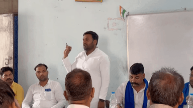 सांसद रमेश बिधूड़ी जी के द्वारा सदन में सांसद दानिश अली जी को अपशब्द कहे गए हैं उसकी में घोर निंदा करता हूँ