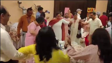 बगोदर: रांची में आयोजित गर्ल्स नॉट ब्राइड्स कार्यक्रम में बगोदर निवासी सुरेश कुमार शक्ति ने भी लिया हिस्सा लिया